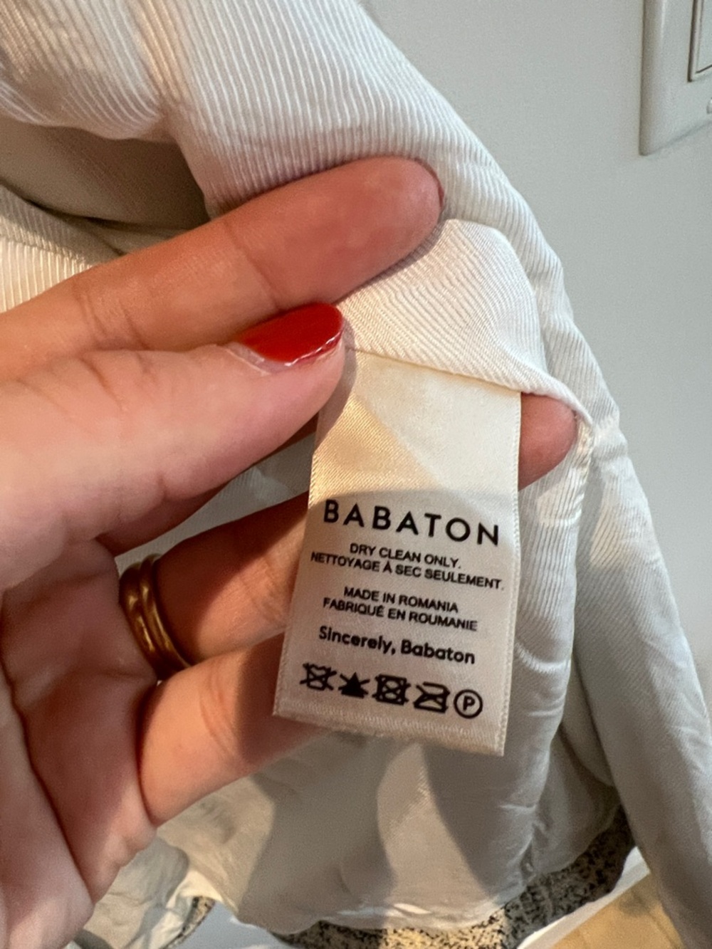 Babaton Joan Jacket - Picture 4 of 5
